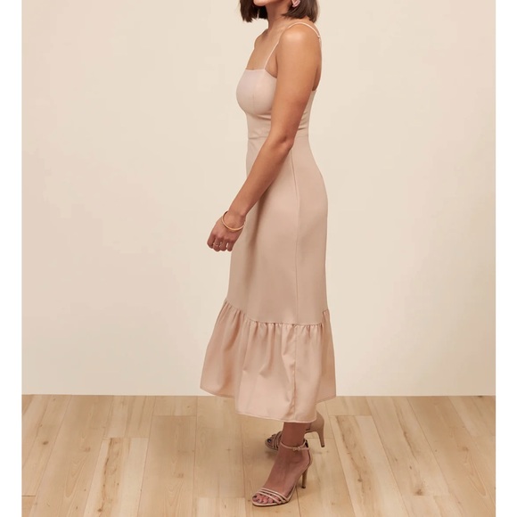 PARK & FIFTH SINGER DRESS in Rose - Picture 10 of 10